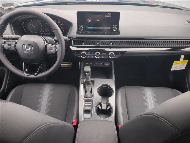 New 2026 Honda Civic FWD Hybrid Sedan image 14