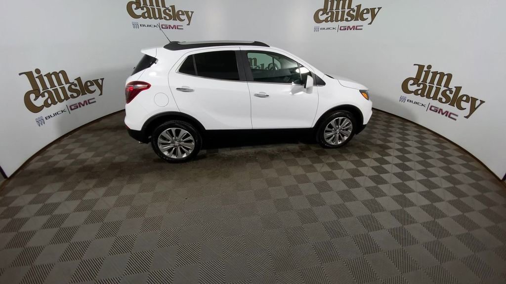 Used 2020 Buick Encore Preferred FWD image 9