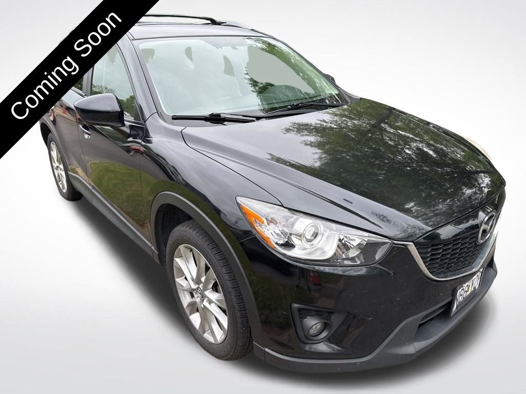 Used 2014 MAZDA CX-5 Grand Touring AWD/4WD image 3
