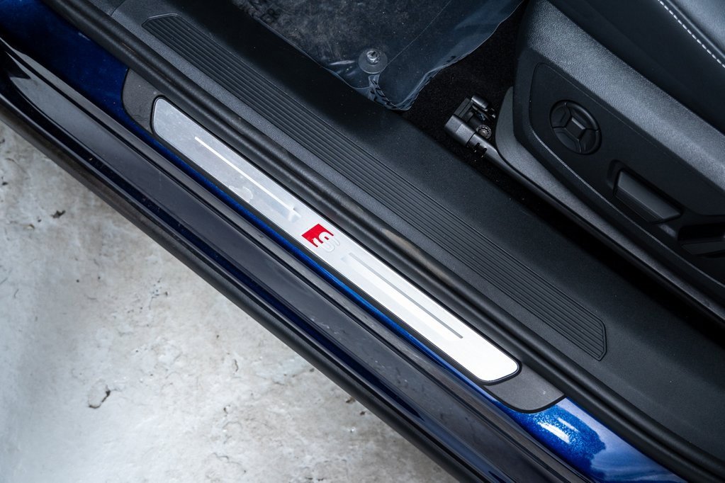 Used 2025 Audi Q4 e-tron Prestige w/ Sport Package image 25