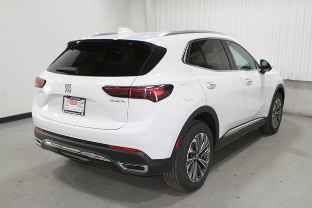 Used 2024 Buick Envision Preferred AWD/4WD image 33