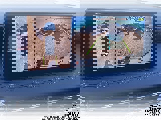 New 2026 INFINITI QX60 Sport w/ Dark Cargo Package image 28