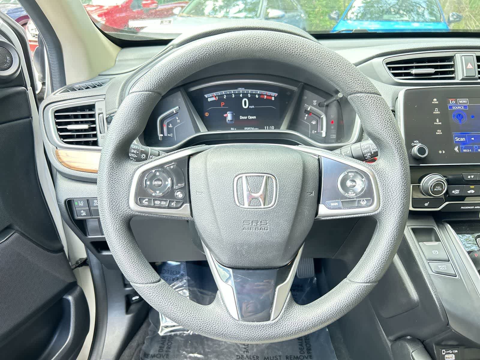 Certified 2022 Honda CR-V EX image 16