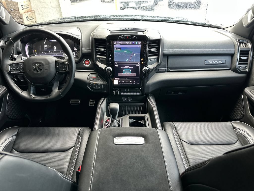 Used 2026 RAM 1500 RHO w/ Bed Utility Group AWD/4WD image 14