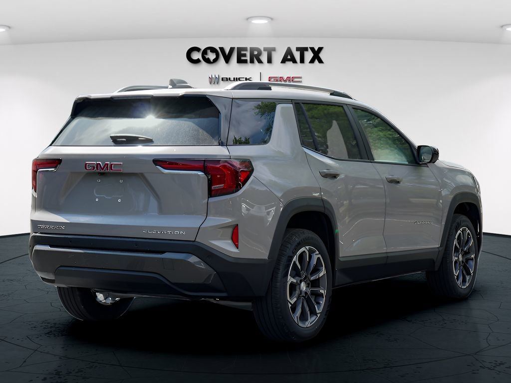 New 2026 GMC Terrain Elevation image 8