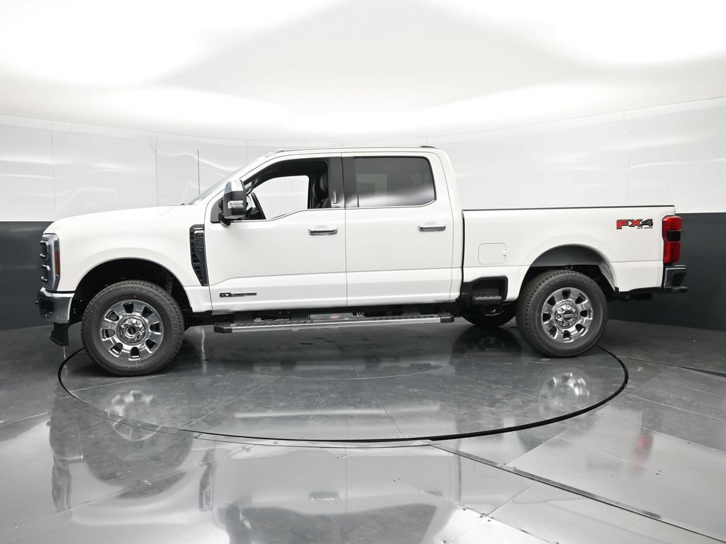 New 2026 Ford F250 Lariat w/ Lariat Premium Package AWD/4WD image 7