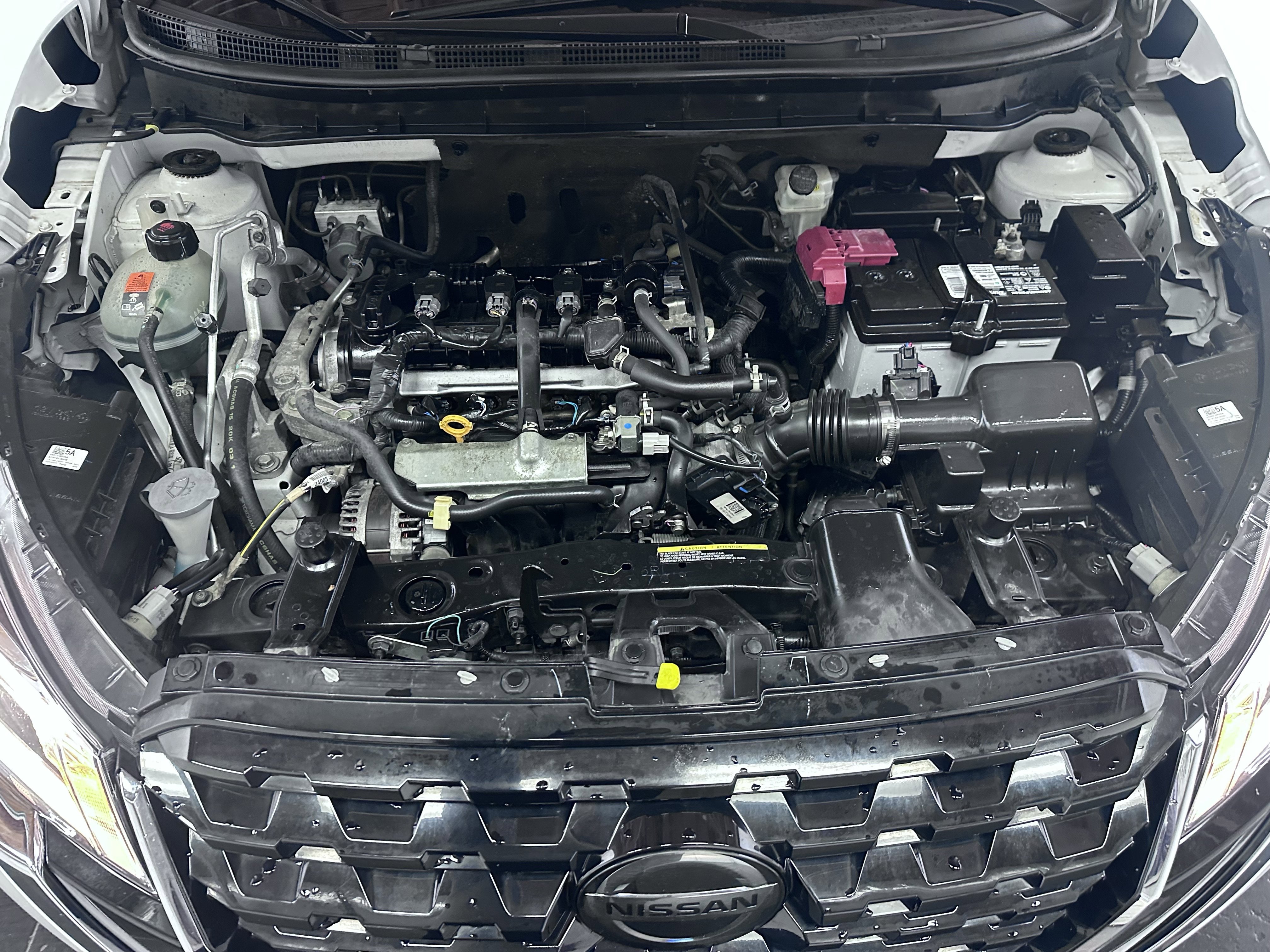Used 2021 Nissan Kicks SV image 44