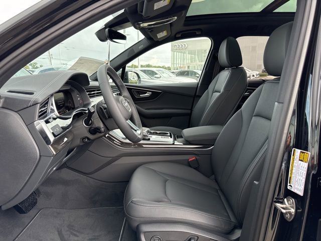 New 2025 Audi Q7 2.0T Premium Plus w/ Premium Plus Package image 27
