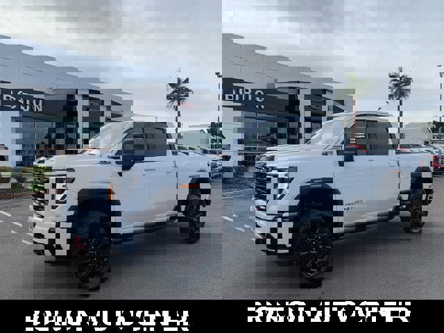 New 2026 GMC Sierra 2500 AT4 w/ AT4 Premium Plus Package