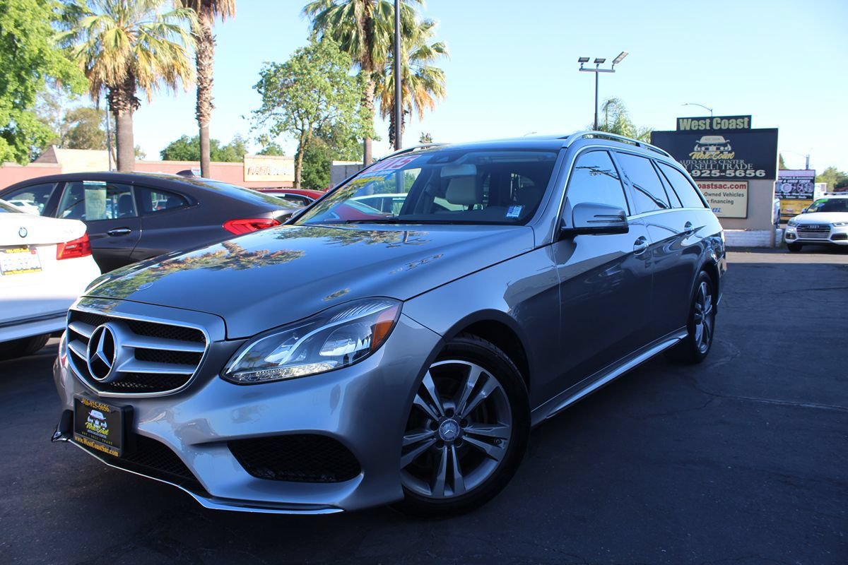 Used 2015 Mercedes-Benz E 350 4MATIC Wagon image 38