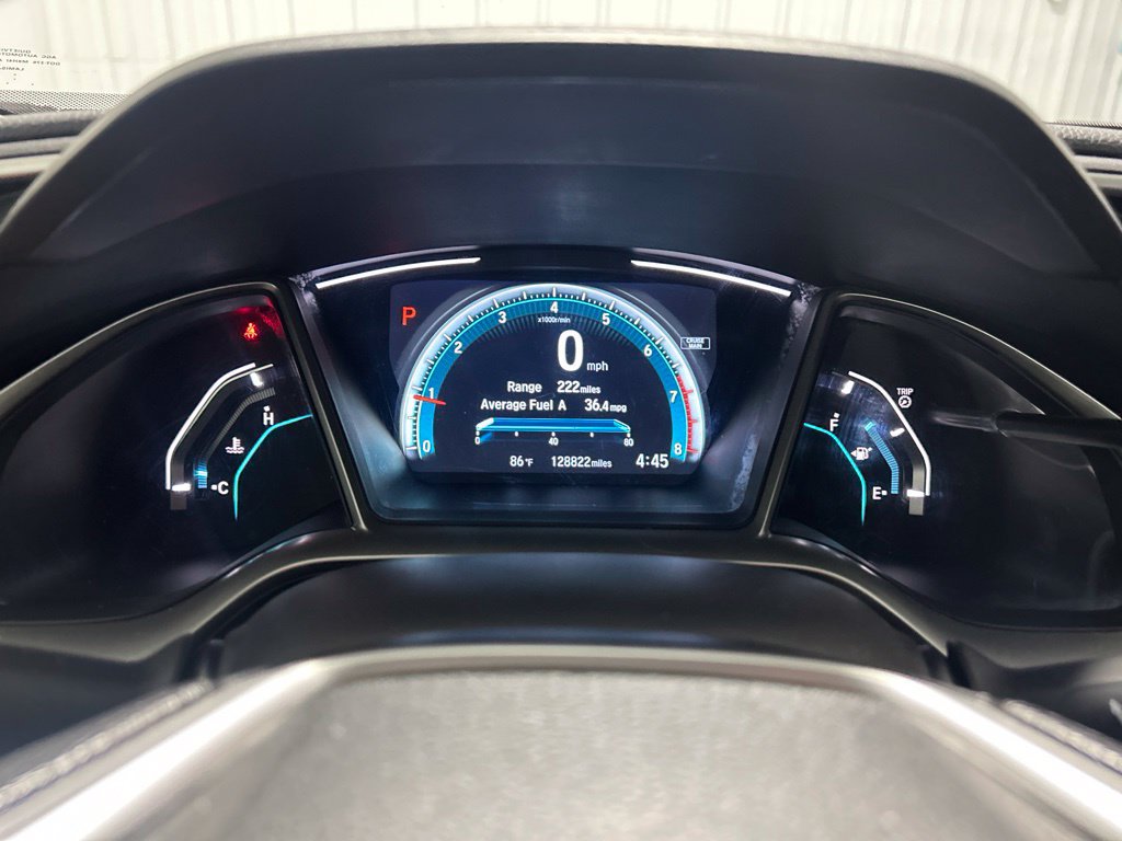 Used 2017 Honda Civic EX image 30