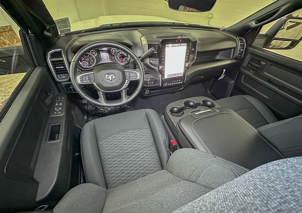 New 2025 RAM 2500 Tradesman image 9
