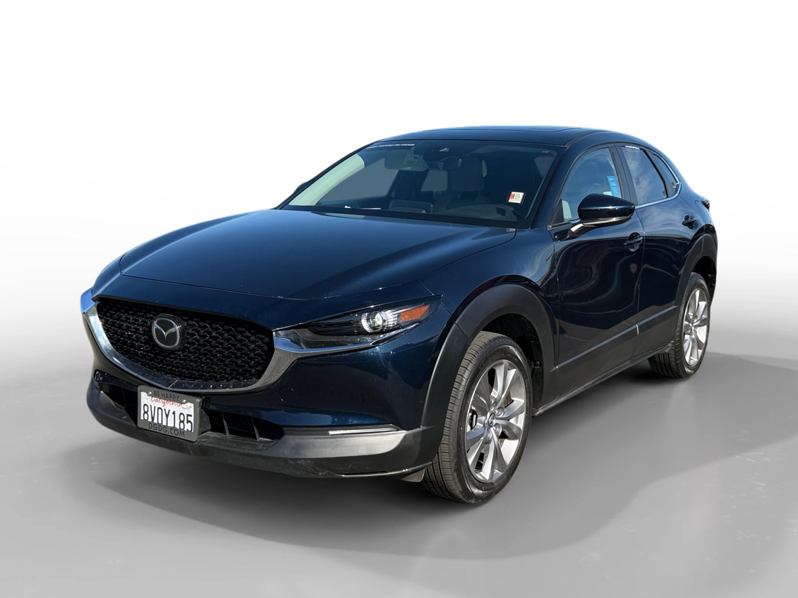Certified 2021 MAZDA CX-30 AWD 2.5 S w/ Preferred Package image 1
