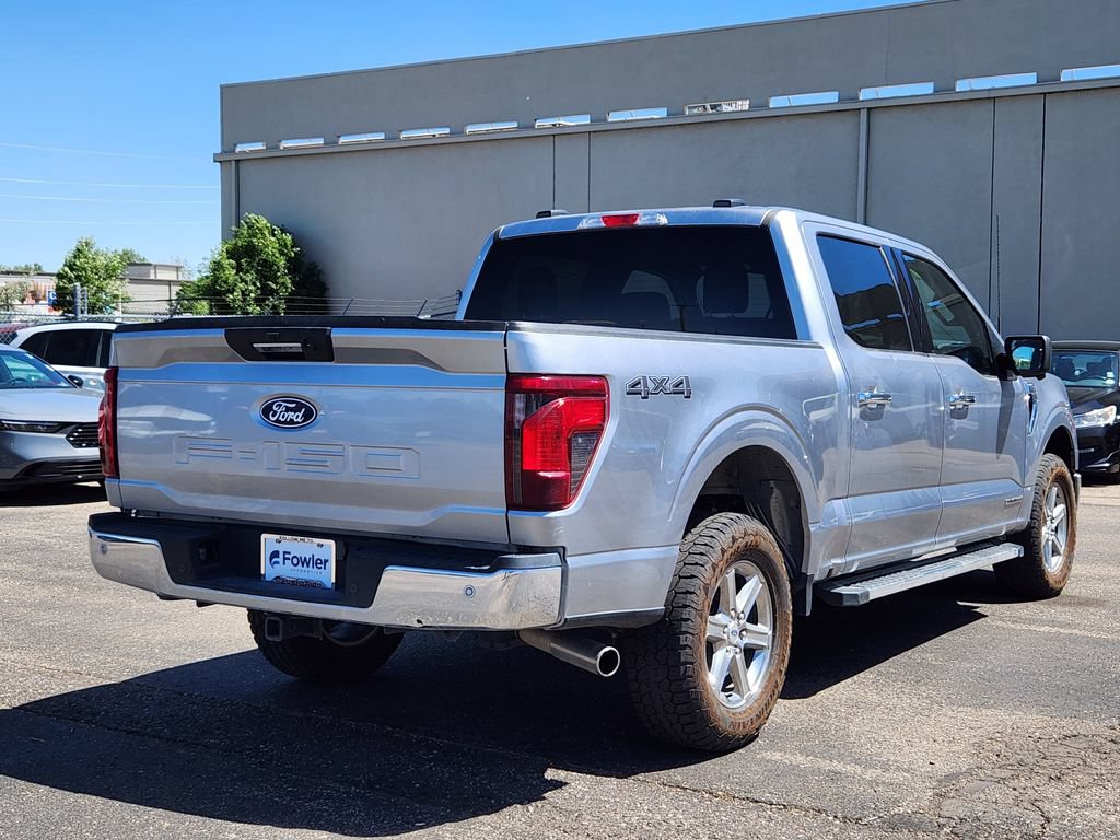 Used 2024 Ford F150 XLT w/ Mobile Office Package AWD/4WD image 7