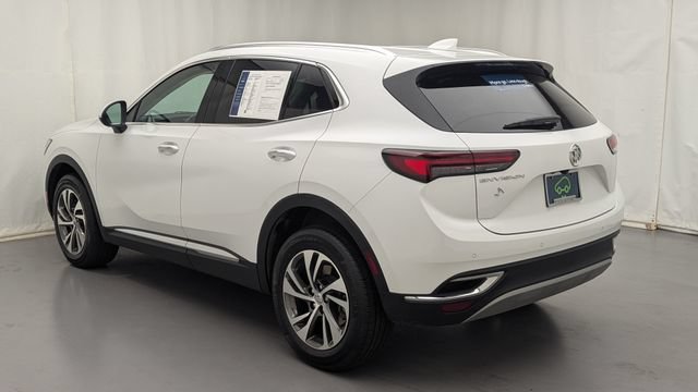 Certified 2023 Buick Envision Essence FWD image 7