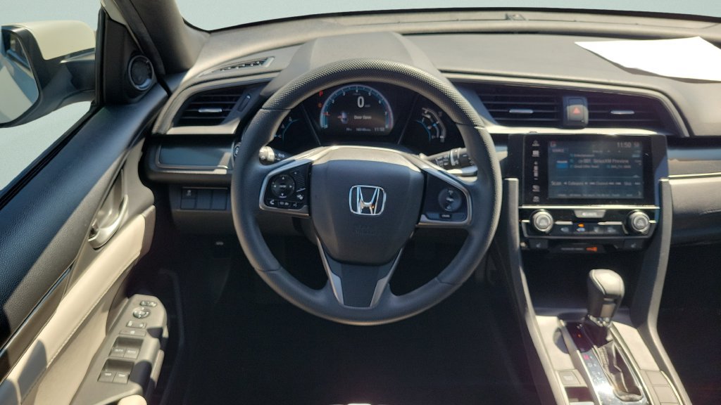 Used 2017 Honda Civic EX image 11