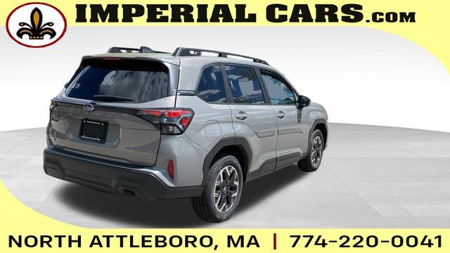 New 2026 Subaru Forester Premium AWD/4WD image 9