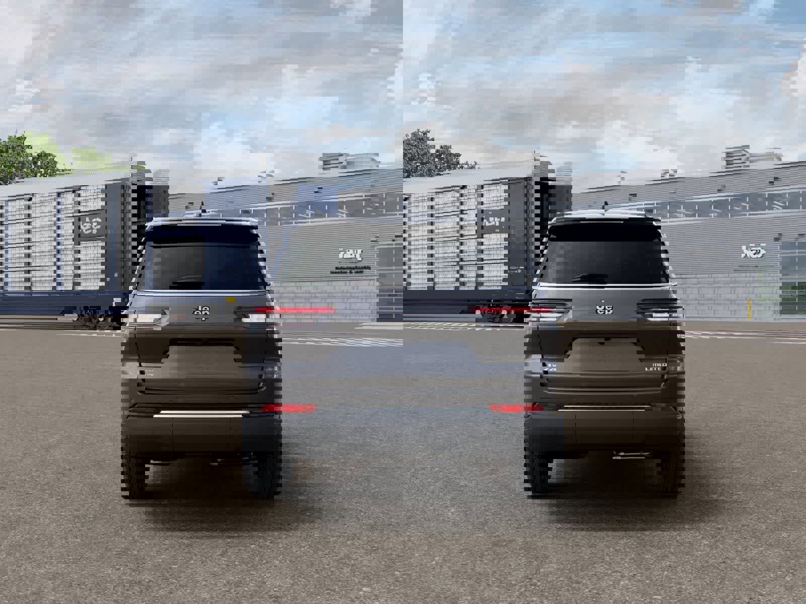 New 2026 Jeep Grand Cherokee L Limited image 7