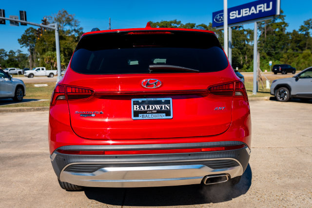 Used 2021 Hyundai Santa Fe Limited FWD image 5