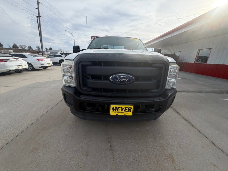 Used 2016 Ford F250 XL image 3
