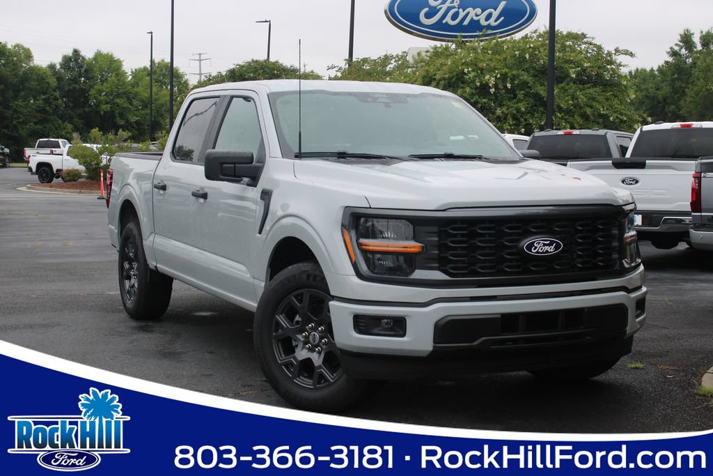 New 2026 Ford F150 STX w/ Equipment Group 200A