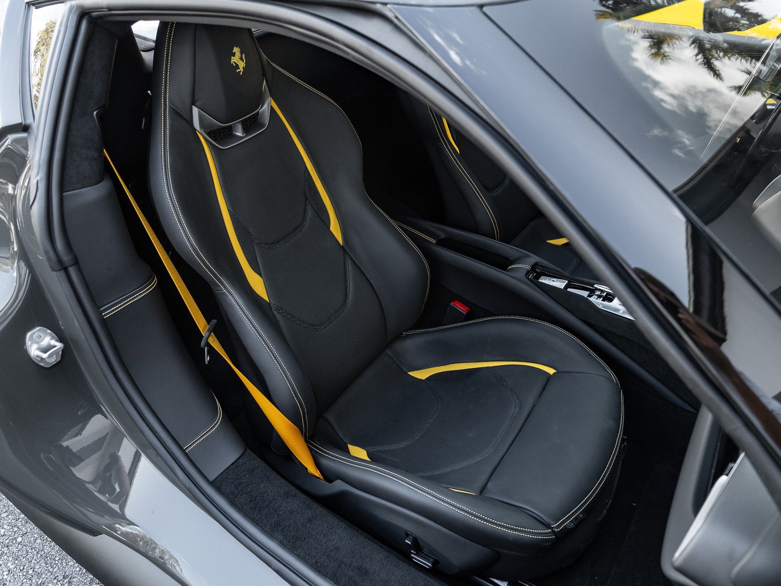 Used 2024 Ferrari 296 GTB image 4