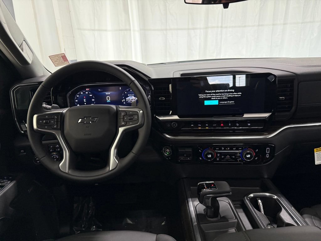 New 2026 Chevrolet Silverado 1500 RST w/ Z71 Off-Road Package AWD/4WD image 12