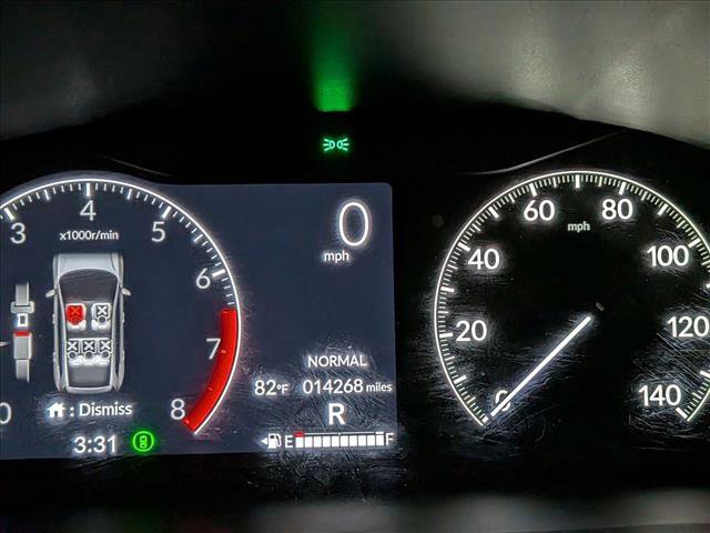 Certified 2024 Honda CR-V EX image 10