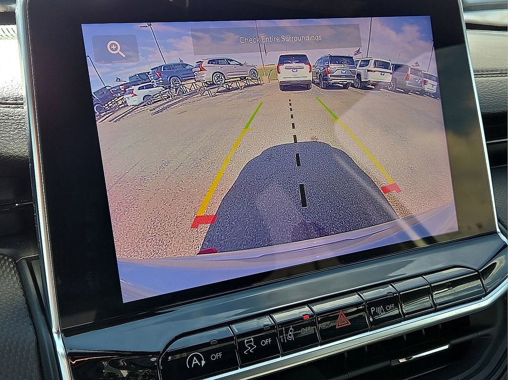 Used 2024 Jeep Compass Trailhawk image 27