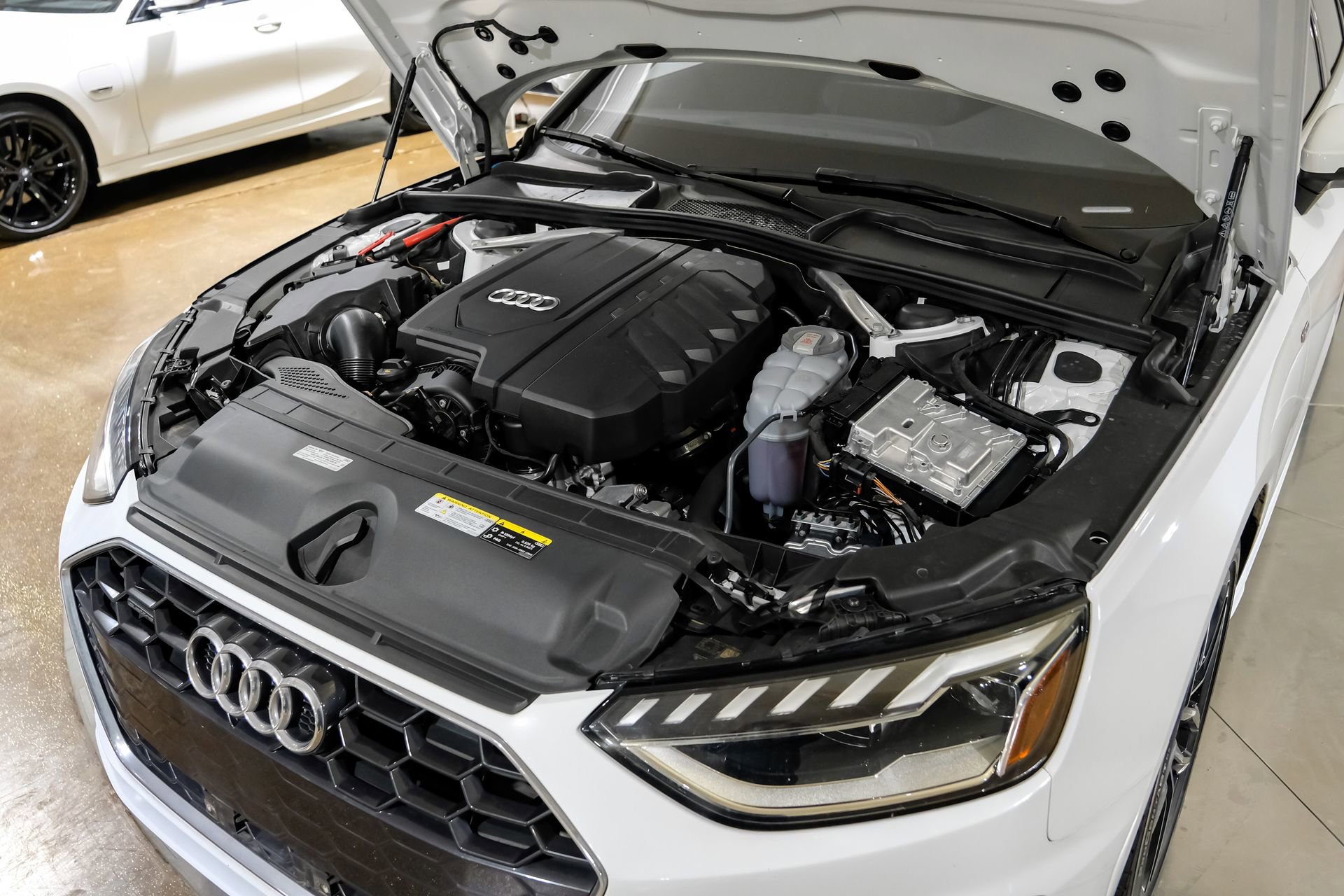 Used 2023 Audi A4 2.0T Premium w/ Convenience Package image 52