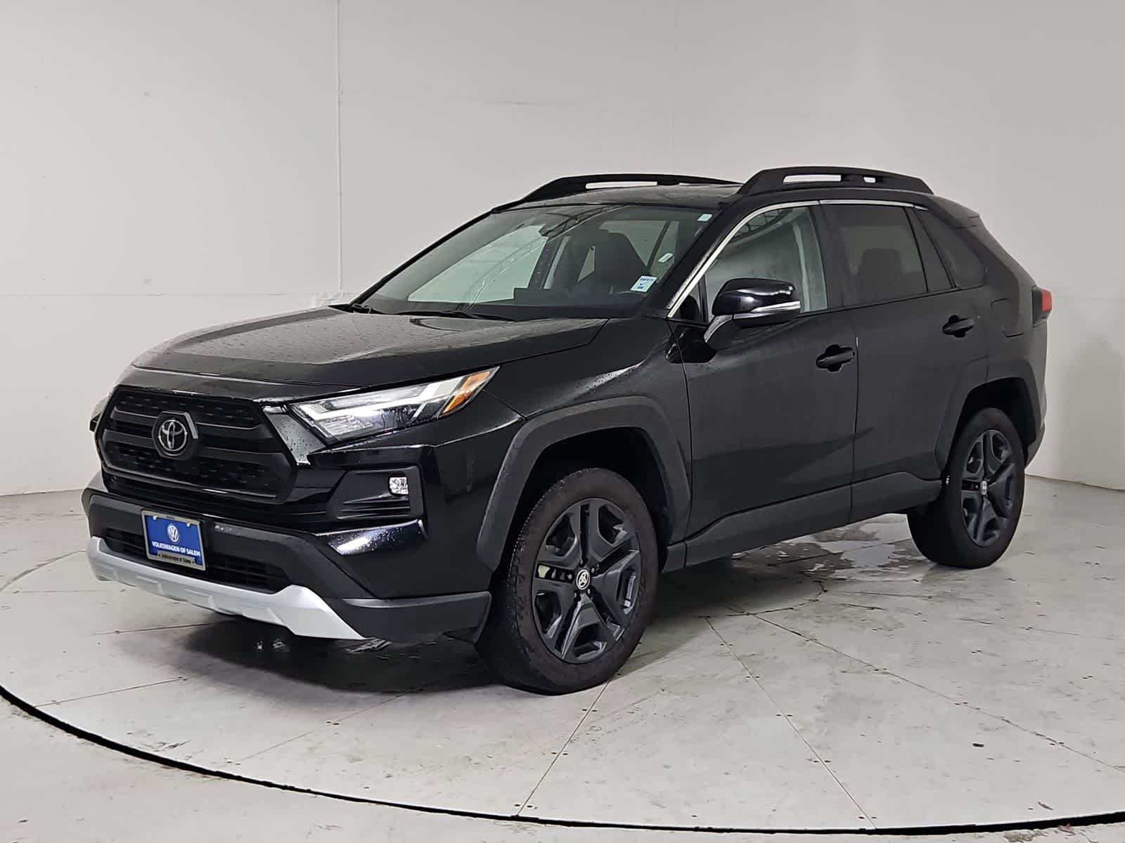 Used 2024 Toyota RAV4 Adventure AWD/4WD image 1