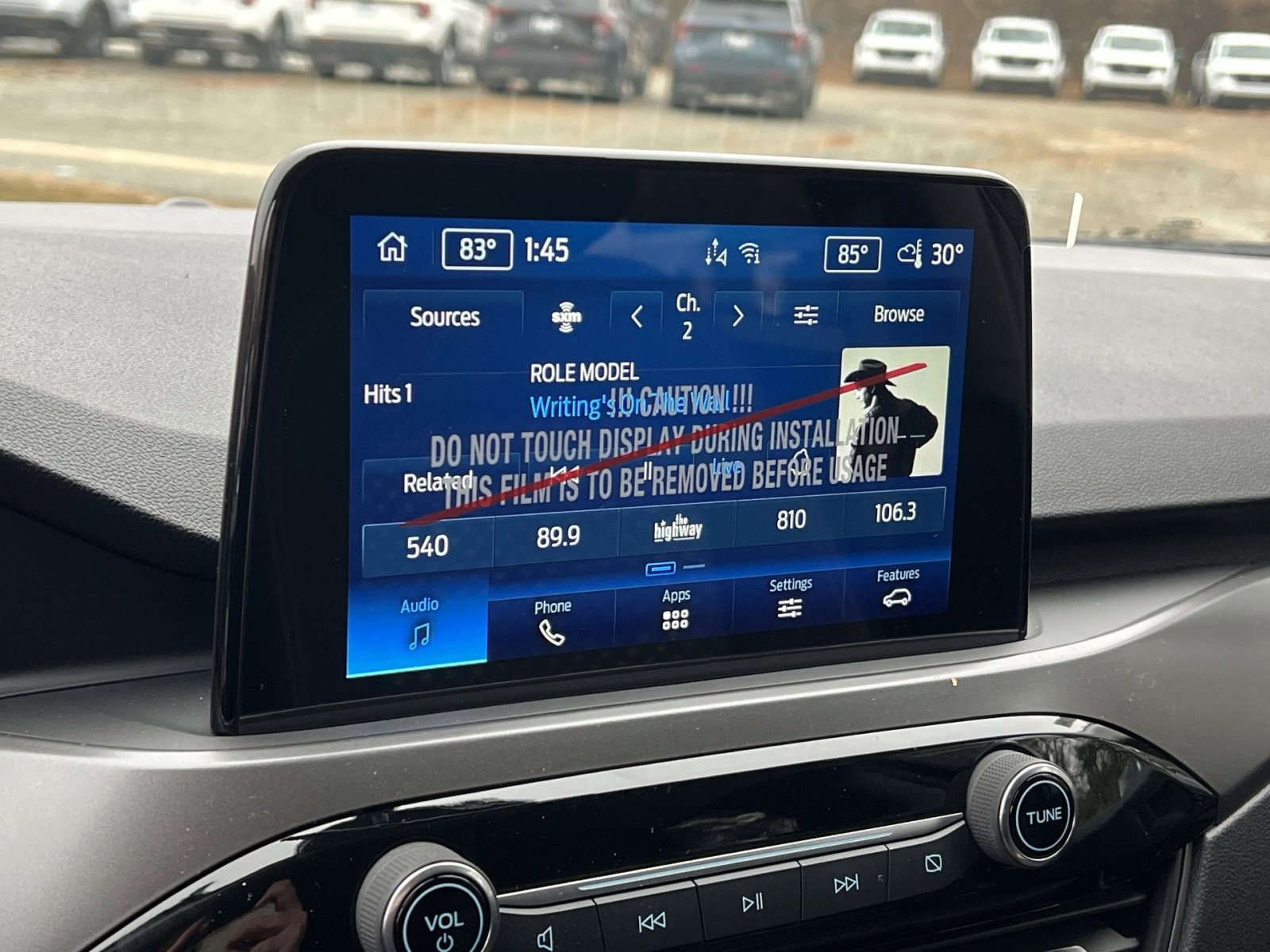 New 2026 Ford Escape Active w/ Cold Weather Package image 18