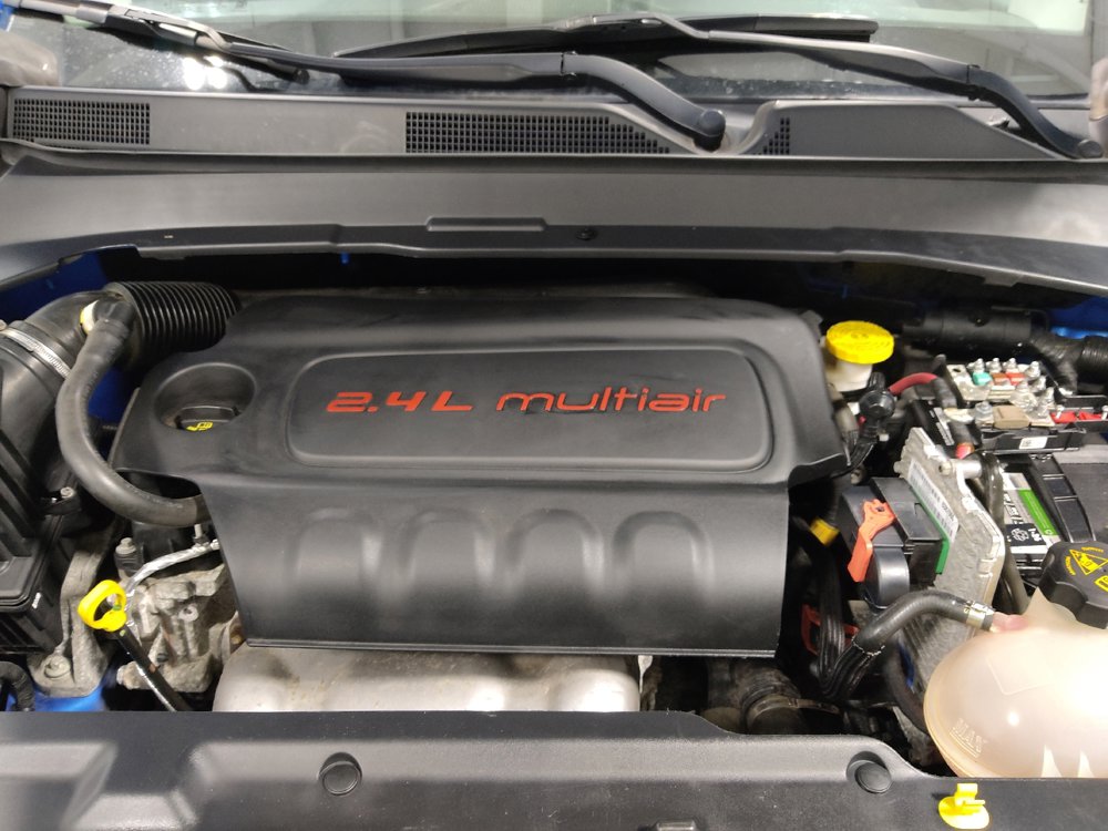 Used 2019 Jeep Compass Latitude w/ Cold Weather Group AWD/4WD image 30