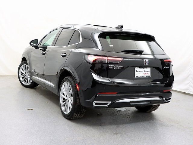 New 2026 Buick Envision Avenir image 8