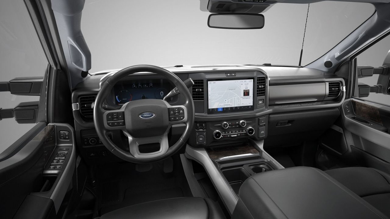 New 2026 Ford F350 Lariat AWD/4WD image 8