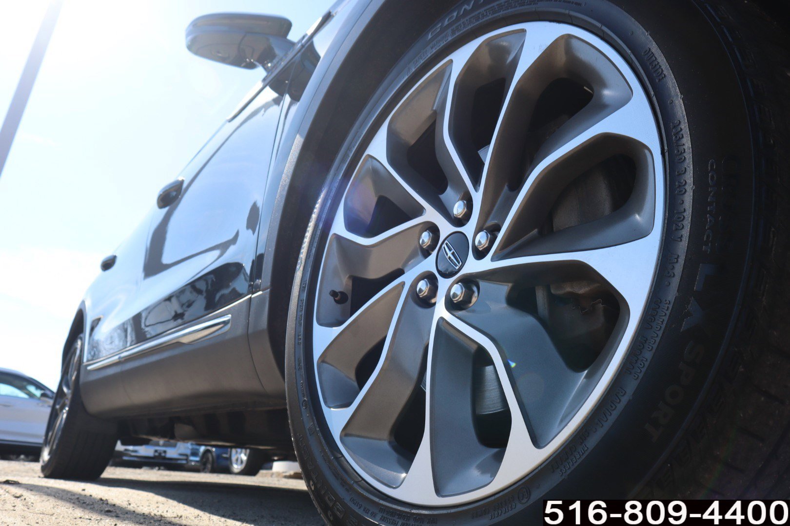 Used 2022 Lincoln Nautilus Reserve image 8