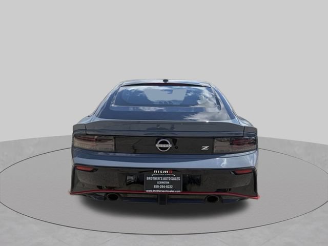 Used 2024 Nissan Z NISMO w/ Floor Mat Package RWD image 5