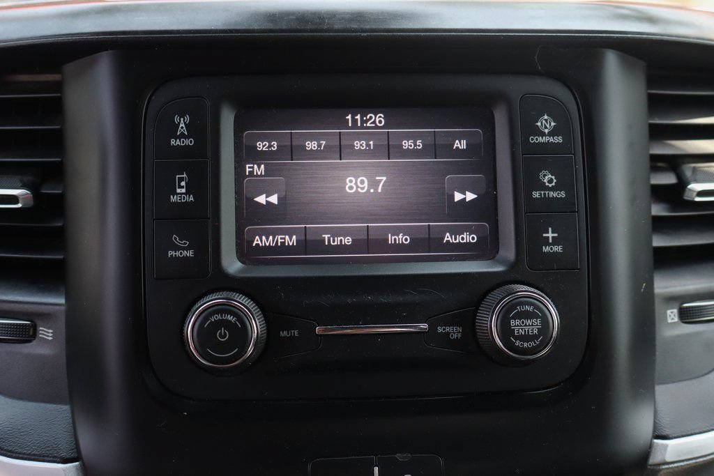 Used 2021 RAM 3500 Big Horn AWD/4WD image 29