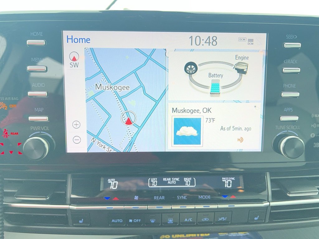 Used 2021 Toyota Sienna XSE image 12