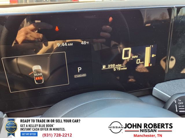 Certified 2025 Nissan Kicks SV image 20