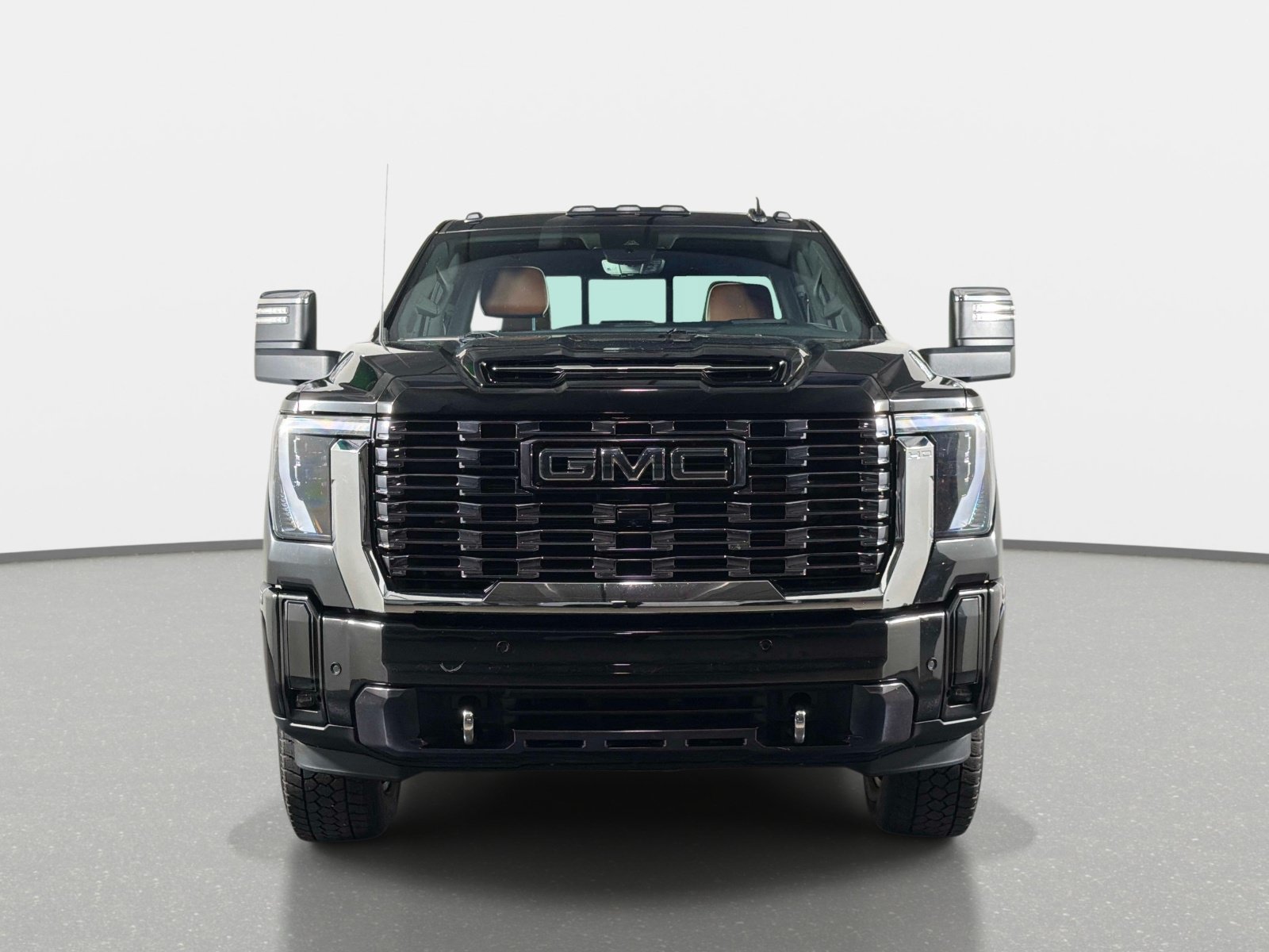 Used 2025 GMC Sierra 2500 Denali Ultimate AWD/4WD image 8