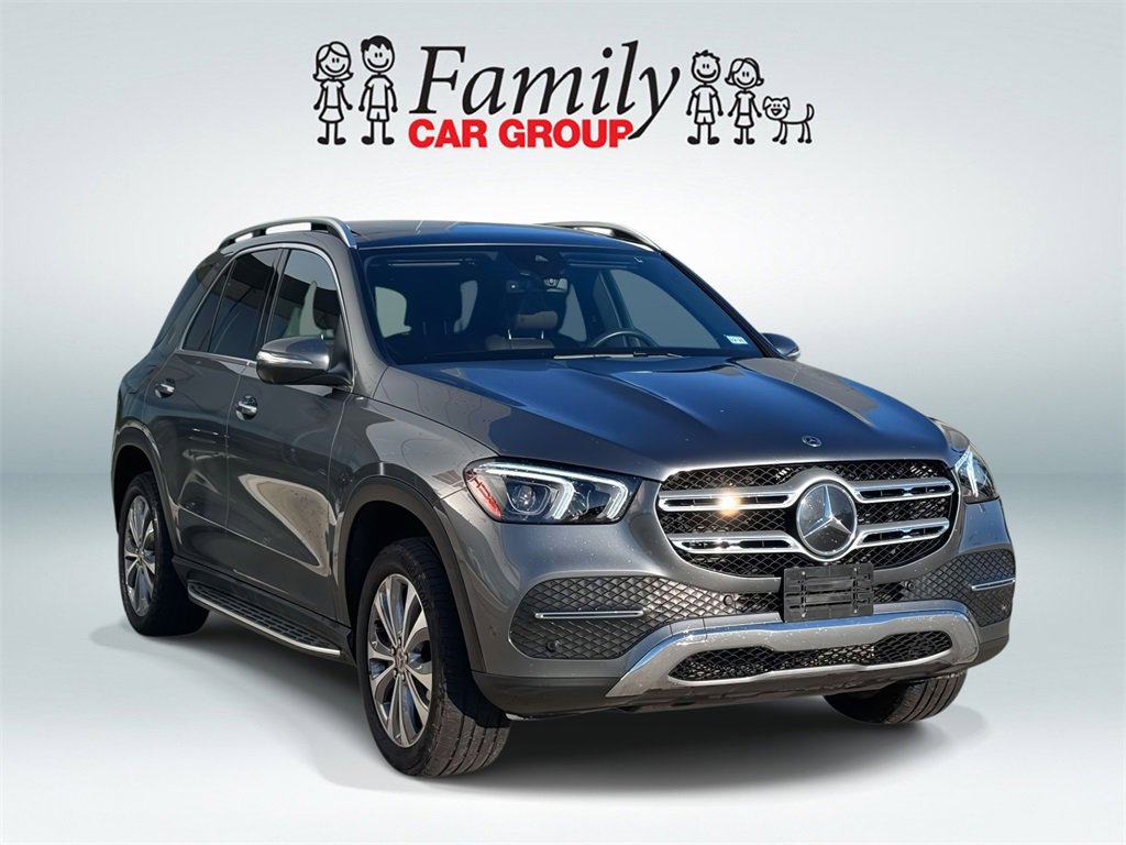Used 2023 Mercedes-Benz GLE 350 4MATIC w/ 3rd Row Seat Package image 2