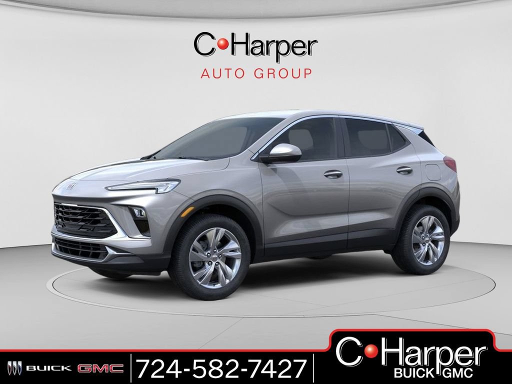 New 2026 Buick Encore GX Preferred w/ Comfort Package AWD/4WD image 1