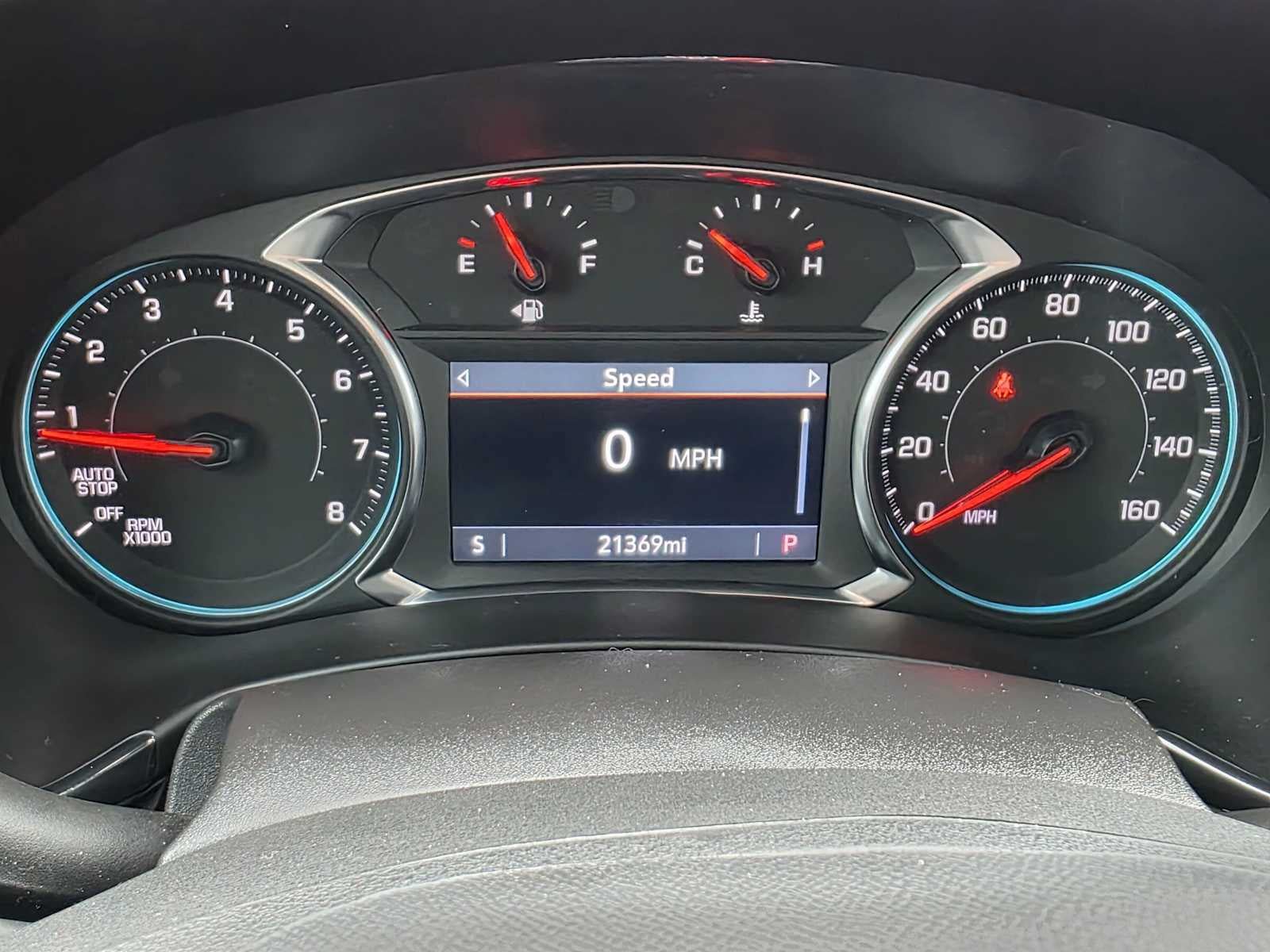 Used 2023 Chevrolet Equinox RS w/ RS Leather Package AWD/4WD image 25