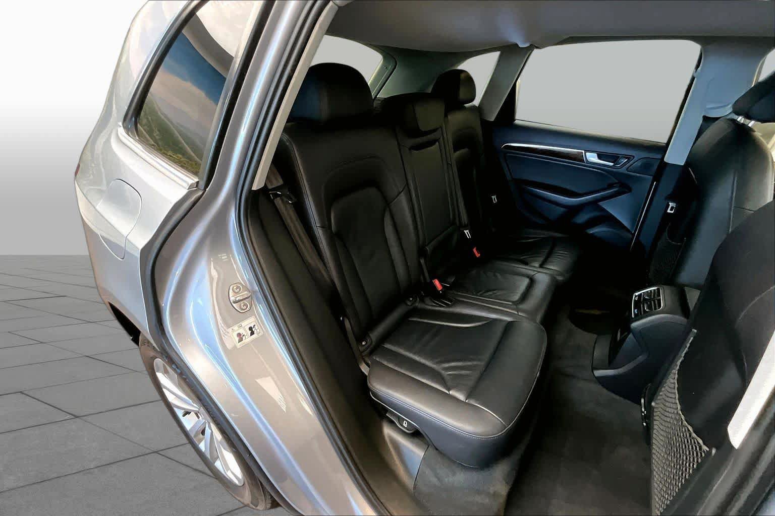 Used 2015 Audi Q5 2.0T Premium AWD/4WD image 18