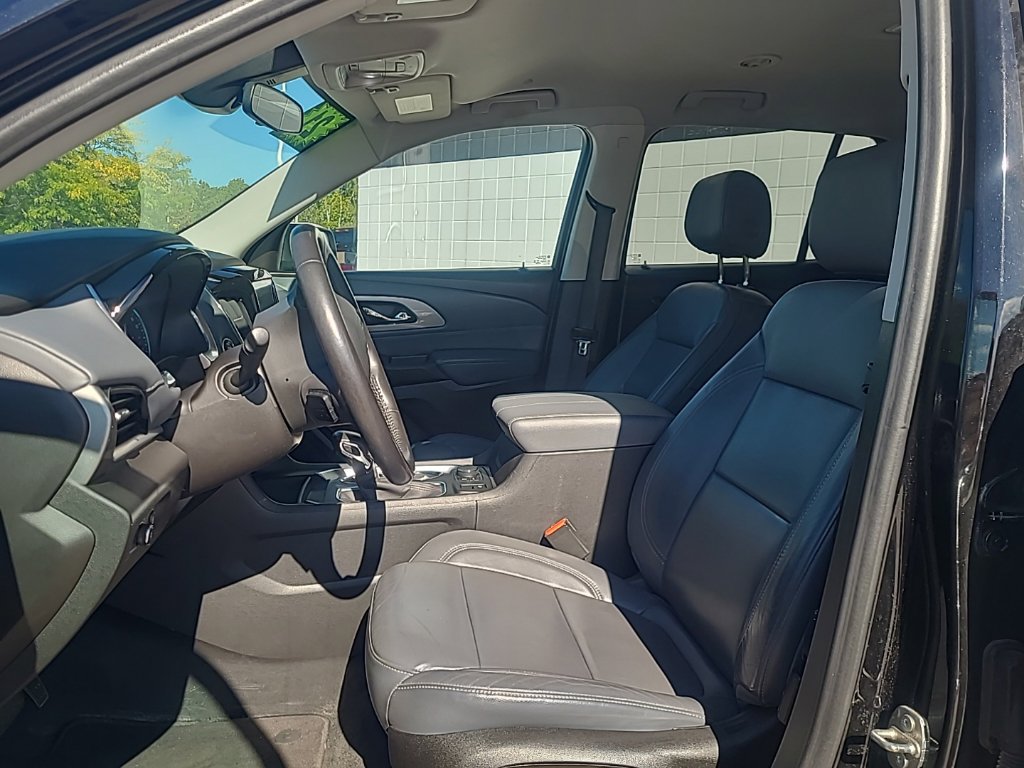 Used 2021 Chevrolet Traverse LT AWD/4WD image 10