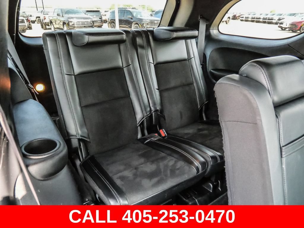 Used 2021 Dodge Durango GT RWD image 24