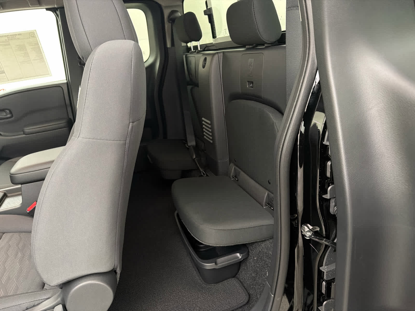 New 2026 Nissan Frontier S image 15