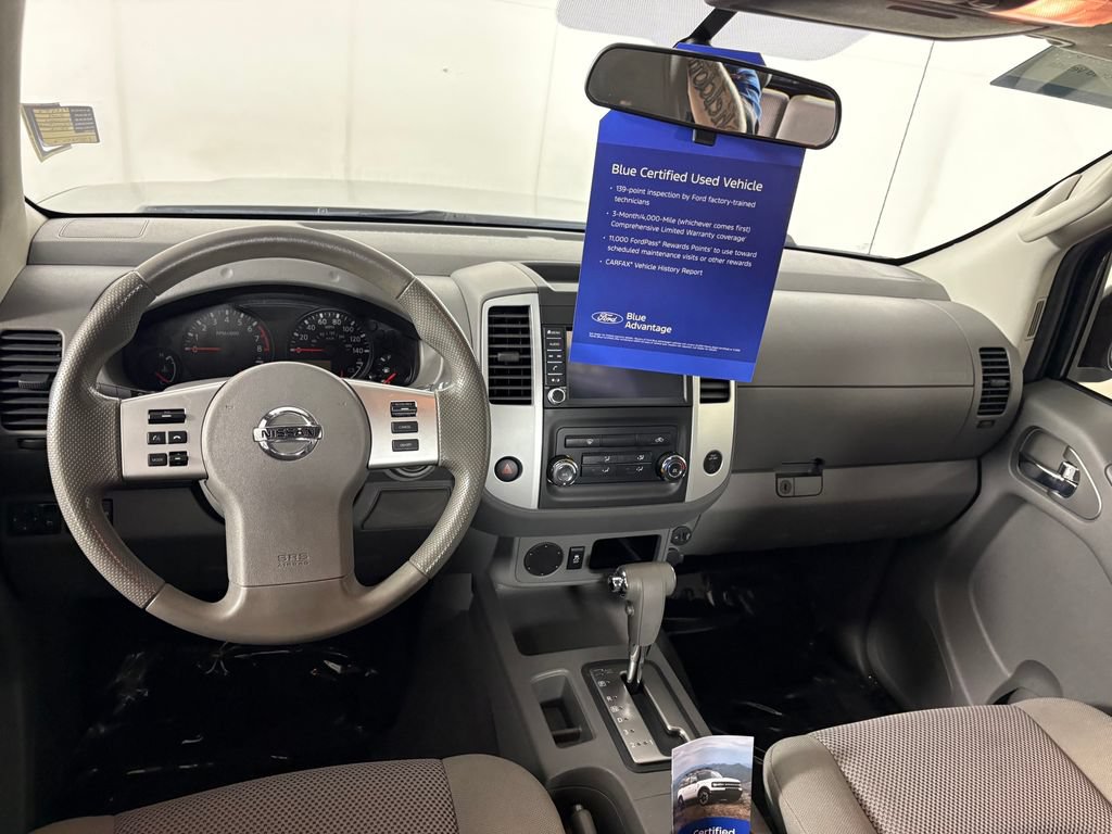 Used 2019 Nissan Frontier SV RWD image 22