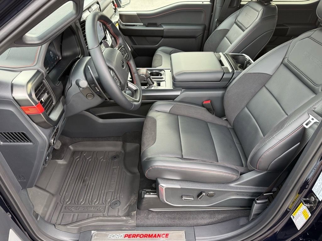 New 2025 Ford F150 Raptor image 11
